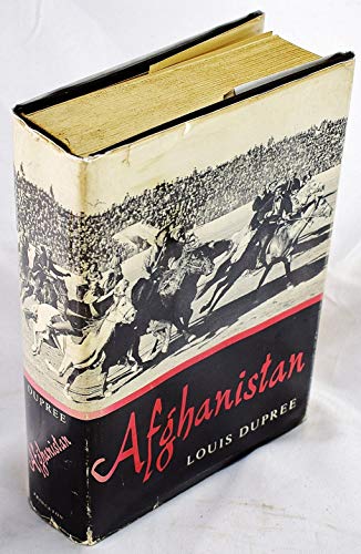 9780691030067: Afghanistan (Princeton Legacy Library, 818)