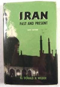 Beispielbild fr Iran, Past And Present zum Verkauf von Argosy Book Store, ABAA, ILAB