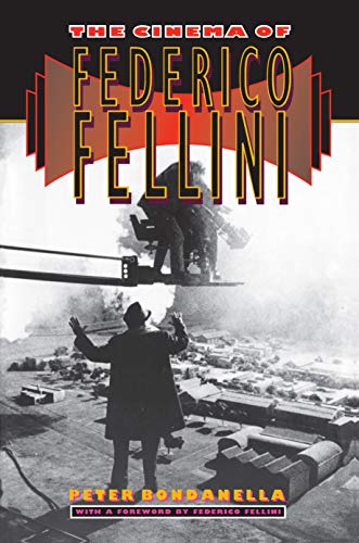 9780691031965: The Cinema of Federico Fellini