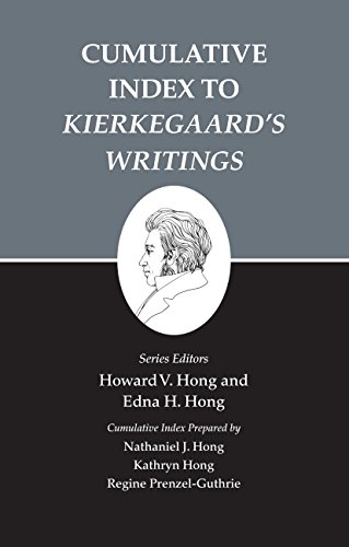 Stock image for Kierkegaard`s Writings, XXVI, Volume 26 ? Cumulative Index to Kierkegaard`s Writings: 50 for sale by Smith Family Bookstore Downtown