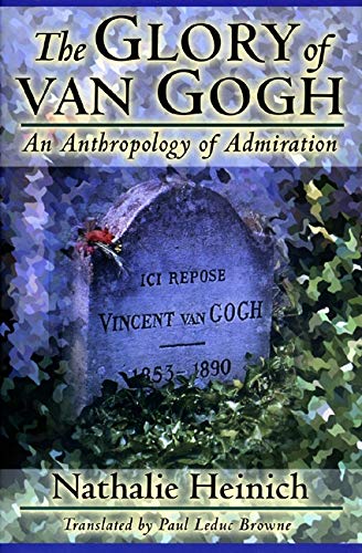 Stock image for The Glory of van Gogh for sale by HPB-Ruby