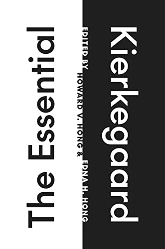 9780691033099: The Essential Kierkegaard