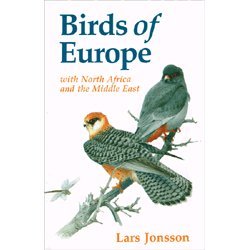 Imagen de archivo de Birds of Europe with North Africa and the Middle East a la venta por WorldofBooks