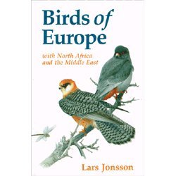 Stock image for Birds of Europe with North Africa and the Middle East for sale by WorldofBooks