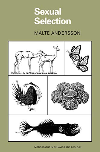 Sexual Selection (9780691033440) by Andersson, Malte