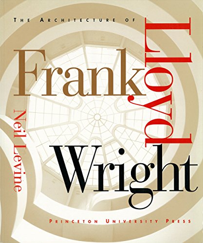 Stock image for The Architecture of Frank Lloyd Wright for sale by ThriftBooks-Atlanta