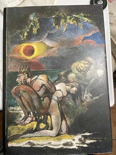 Beispielbild fr The Illuminated Books of William Blake, Volume 3: The Early Illuminated Books (Blake, 3) zum Verkauf von Frank Martignon Bookseller