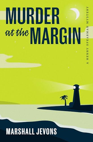 Beispielbild fr Murder at the Margin : A Henry Spearman Mystery zum Verkauf von Better World Books