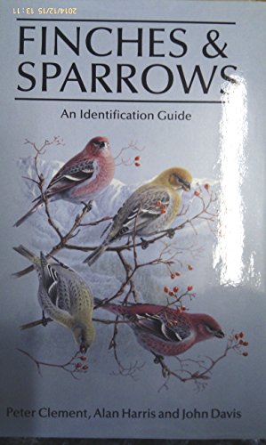 9780691034249: Finches & Sparrows: An Identification Guide
