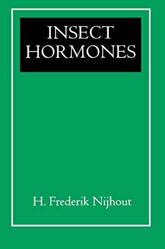 Imagen de archivo de Insect Hormones a la venta por Better World Books