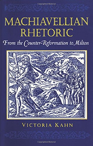 

Machiavellian Rhetoric