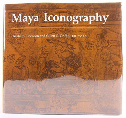 Imagen de archivo de Maya Iconography a la venta por Mullen Books, ABAA