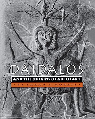 Beispielbild fr Daidalos and the origins of Greek art. zum Verkauf von Wissenschaftliches Antiquariat Kln Dr. Sebastian Peters UG