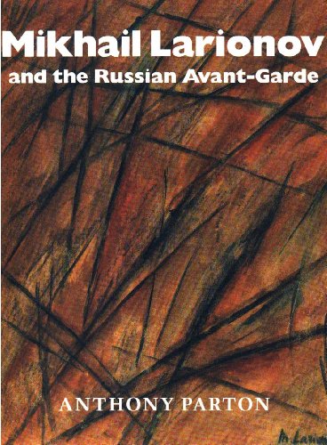 9780691036038: Mikhail Larionov and the Russian Avant-Garde