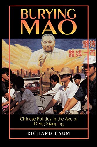 Stock image for Burying Mao for sale by Open Books