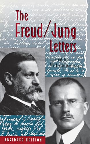 9780691036434: The Freud/Jung Letters: The Correspondence Between Sigmund Freud and C.G. Jung