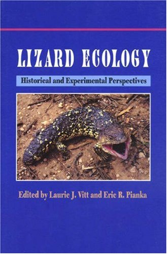 Stock image for Lizard Ecology (Princeton Legacy Library, 290) for sale by HPB-Red
