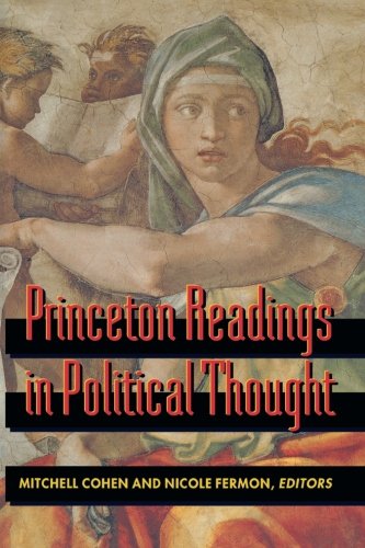 Imagen de archivo de Princeton Readings in Political Thought a la venta por Your Online Bookstore