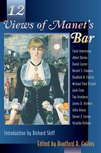 Imagen de archivo de Twelve Views of Manet's Bar a la venta por Cottage Street Books