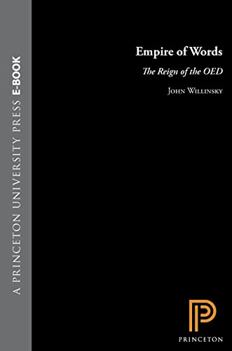 Empire of Words - The Reign of the OED