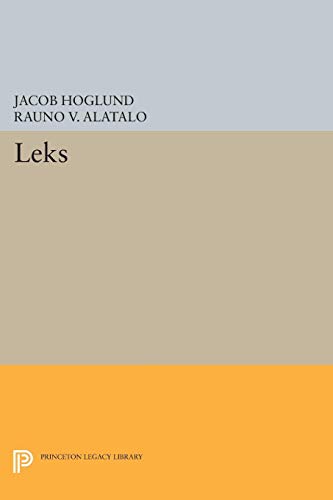 Imagen de archivo de Leks a la venta por Better World Books
