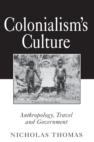 Imagen de archivo de Colonialism's Culture a la venta por SecondSale