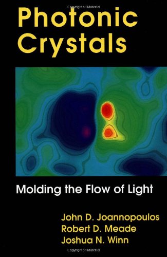 Beispielbild fr Photonic Crystals : Molding the Flow of Light zum Verkauf von Better World Books