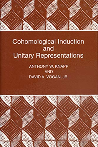 Stock image for Cohomological Induction and Unitary Representations for sale by Grey Matter Books