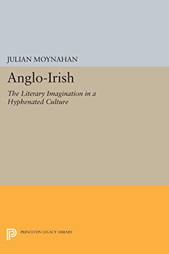 Stock image for Anglo-Irish : The Literary Imagination in a Hyphenated Culture for sale by Better World Books