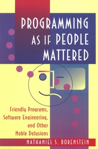 9780691037639: Programming as if People Mattered (Princeton Legacy Library, 177)