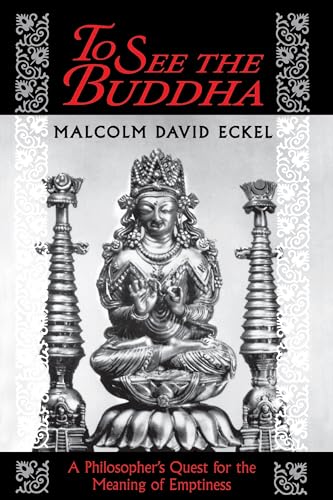 9780691037738: To See the Buddha: A Philosopher's Quest for the Meaning of Emptiness