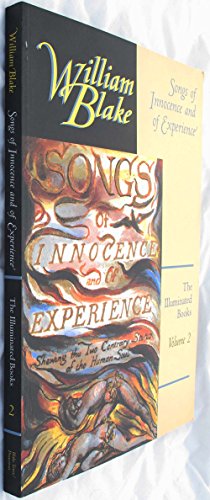 9780691037905: The Illuminated Books of William Blake, Volume 2 – Songs of Innocence and of Experience: 5 (Blake, 5)