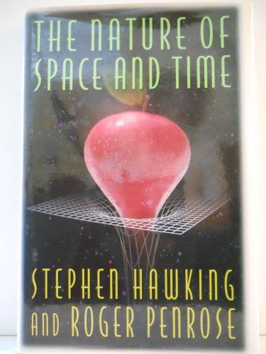 Beispielbild für The Nature of Space and Time zum Verkauf von Hippo Books