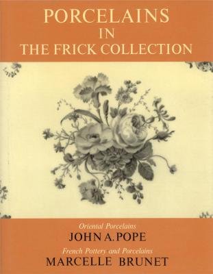 Beispielbild fr The Frick Collection An Illustrated Catalogue Volume VII . Porcelains Oriental and French. zum Verkauf von D & E LAKE LTD. (ABAC/ILAB)