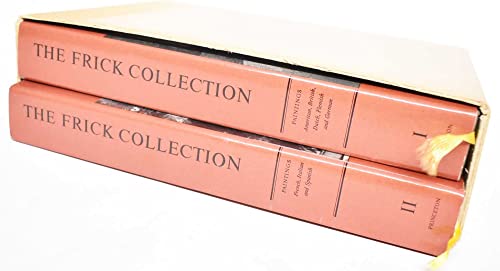 9780691038599: Frick Collection: An Illustrated Catalogue (2 Volumes)