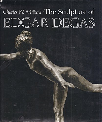 Beispielbild fr The Sculpture of Edgar Degas. zum Verkauf von D & E LAKE LTD. (ABAC/ILAB)