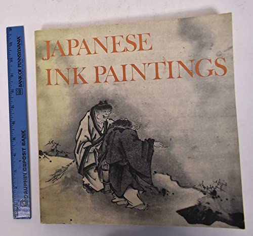 Stock image for Japanese Ink Paintings from American Collections: The Muromachi Period, an Exhibition in Honor of Shouiro Shimada for sale by ThriftBooks-Atlanta
