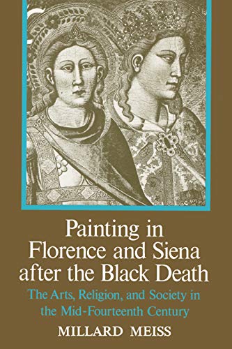 9780691039190: Painting in Florence and Siena after the Black Death