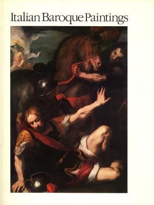 Stock image for Italian Baroque Paintings from New York Private Collections (Publications of the Art Museum, Princeton University) for sale by Housing Works Online Bookstore