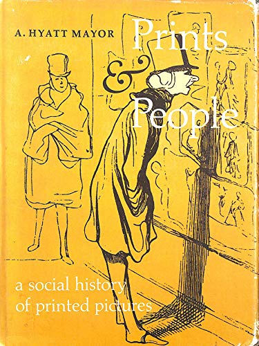 9780691039589: Prints and People: A Social History of Printed Pictures