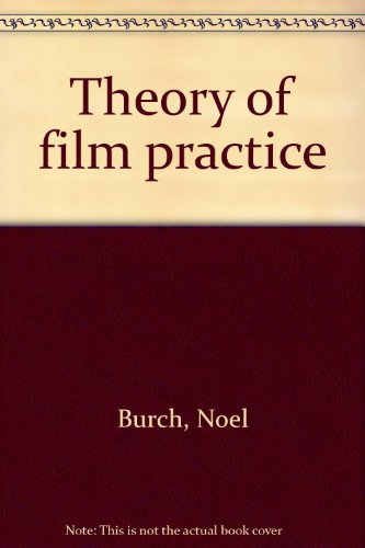9780691039626: Theory of Film Practice (Princeton Legacy Library)