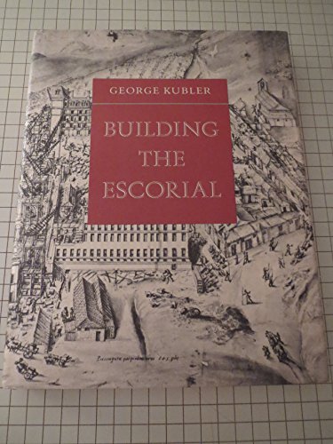 Imagen de archivo de Building the Escorial a la venta por Better World Books: West