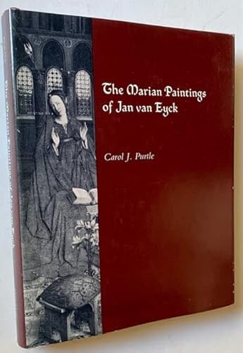 9780691039893: The Marian Paintings of Jan Van Eyck