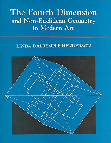 9780691040080: Henderson: Fourth Dimension And Non Euclidean Geometry (cloth)