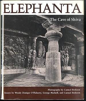 Beispielbild fr ELEPHANTA: THE CAVE OF SHIVA zum Verkauf von Second Story Books, ABAA