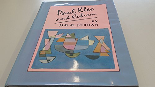 9780691040257: Paul Klee and Cubism