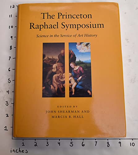 Beispielbild fr The Princeton Raphael Symposium zum Verkauf von HPB-Red