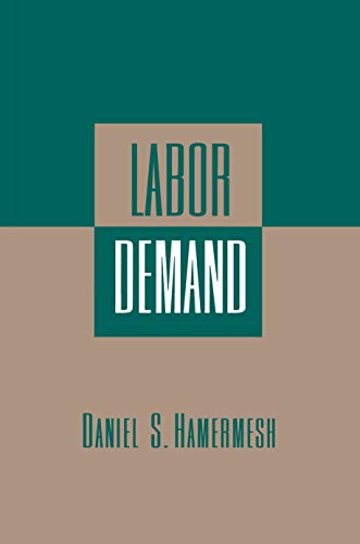 9780691042541: Labor Demand