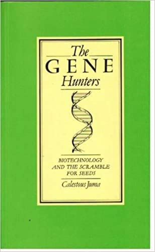 Stock image for The Gene Hunters: Biotechnology and the Scramble for Seeds for sale by ThriftBooks-Atlanta