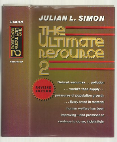 9780691042695: The Ultimate Resource 2